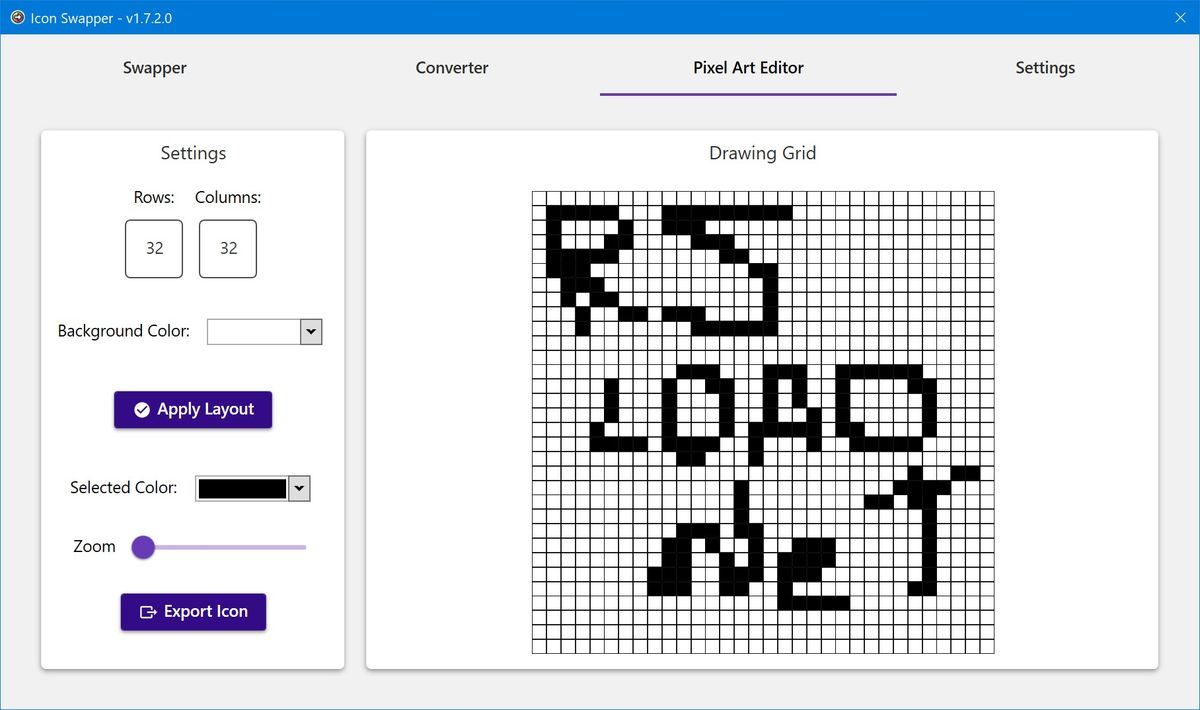 IconSwapperGui версия 1.8.1
