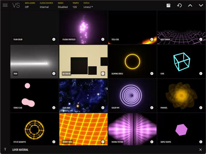 Imaginando VS Visual Synthesizer 1.4.0 для macOS