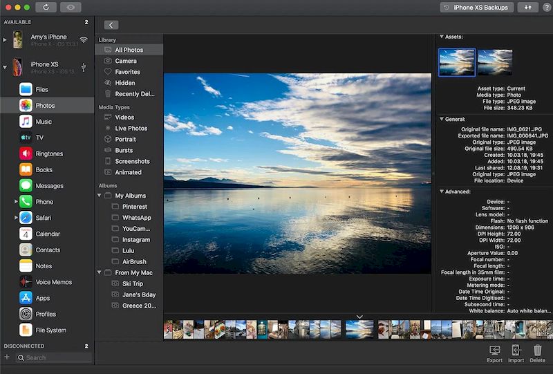 iMazing HEIC Converter версии 2.0.9.0