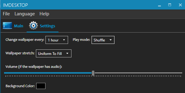 imDesktop версия 2.2