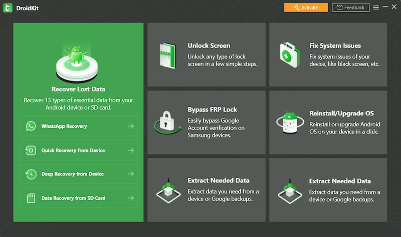 IMobie DroidKit 2.3.7.20260212 x64 2026