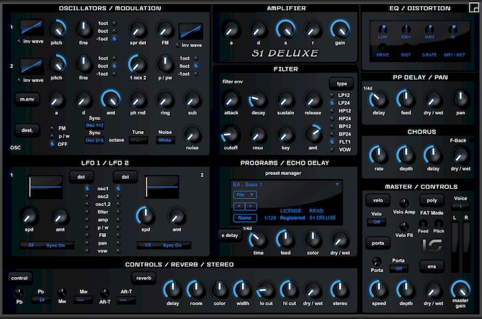 Infected Sounds S1 Deluxe 2.0.0