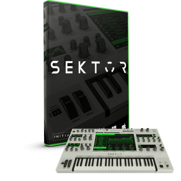 Audio Sektor 1.6.4: Первичный релиз