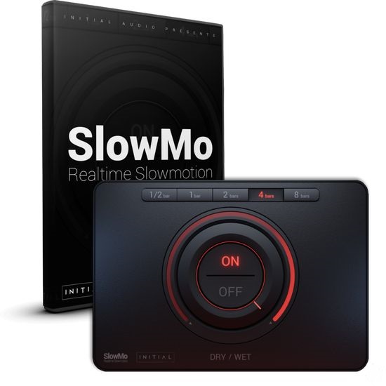 Audio Slowmo 1.0.3 для macOS