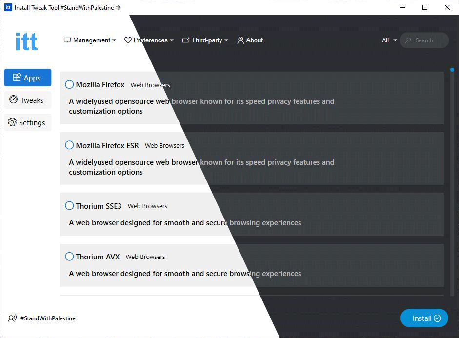 Install Tweak Tool версии 12.24.2025
