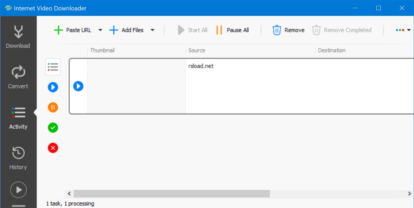 Загрузчик видео с интернета 7.1.8