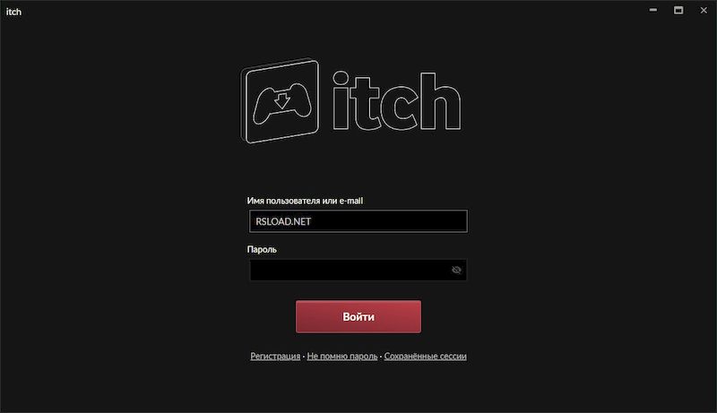 Itch 25.5.1
