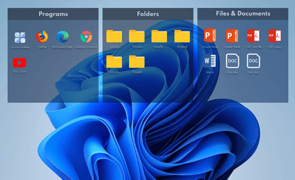 iTop Easy Desktop версия 2.8.1.18