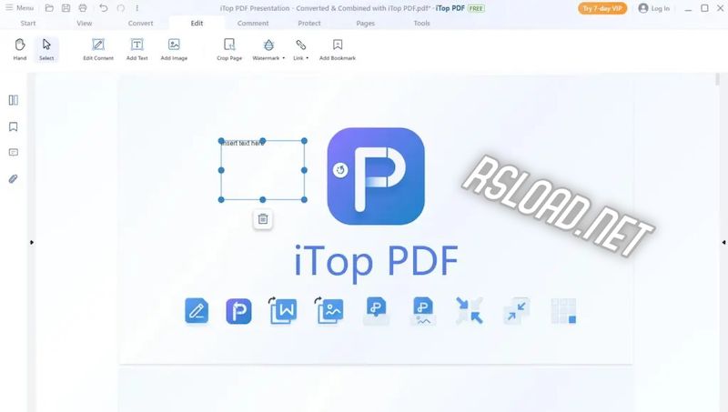iTop PDF 3.3.0.15