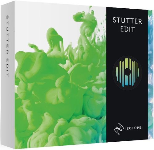 iZotope Stutter Edit версии 2.0 + 2.1.0 для MacOS