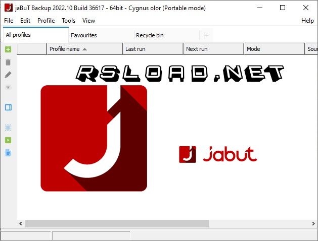 jaBuT 2022.10.36617 для x64 + Портативная версия