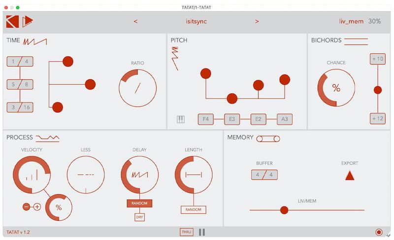 K-Devices TATAT 1.2 для macOS