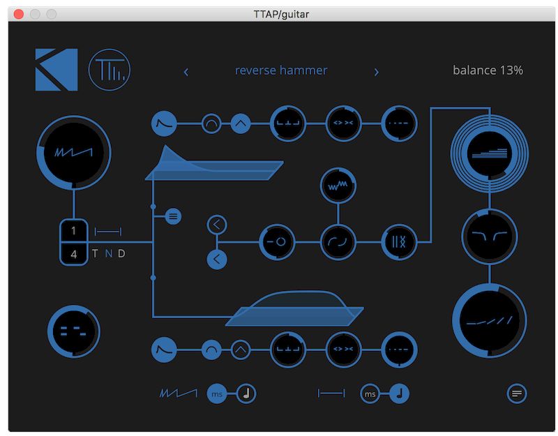 K-Devices TTAP версия 1.2.37 для macOS
