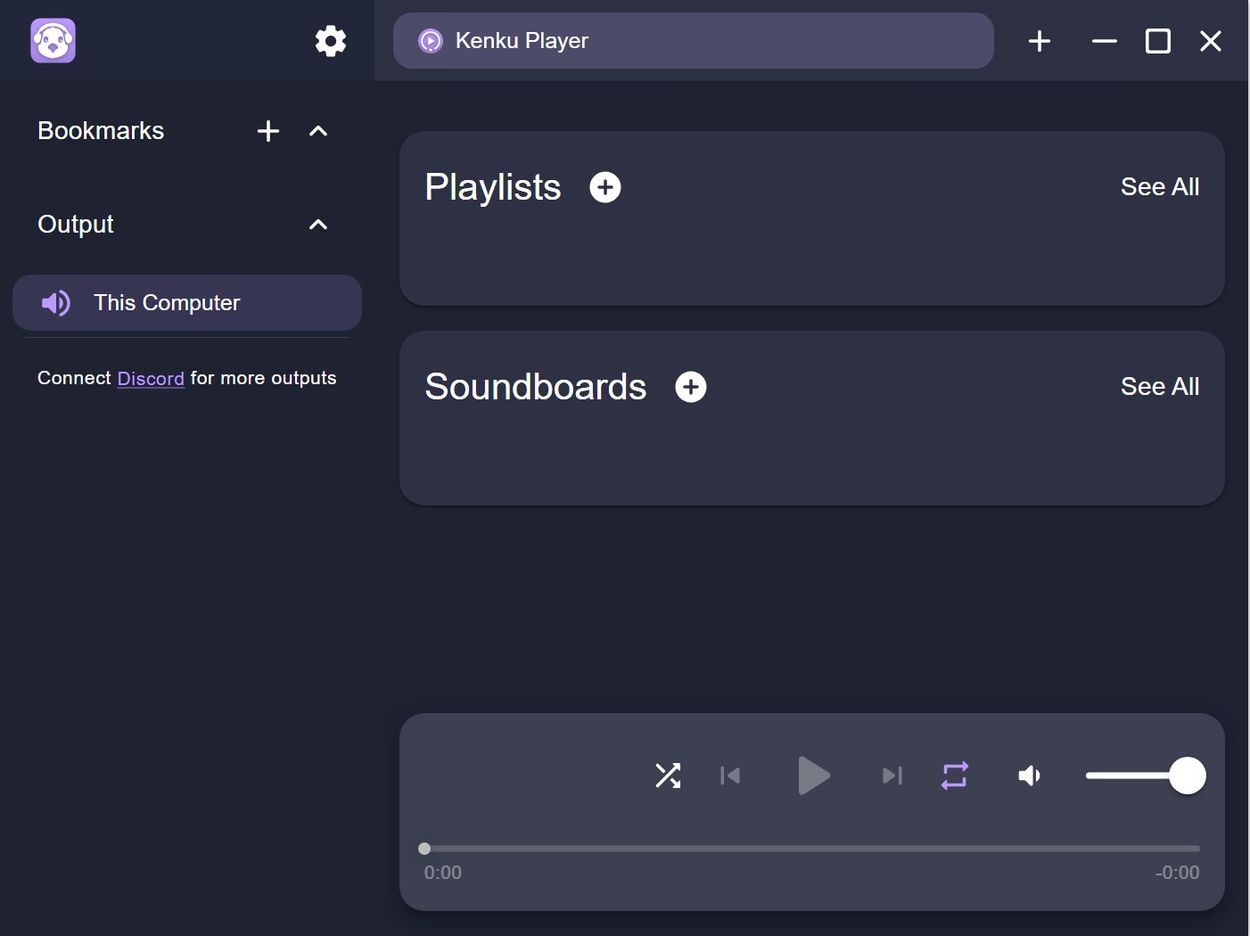 Kenku FM версия 1.4.3 для x64