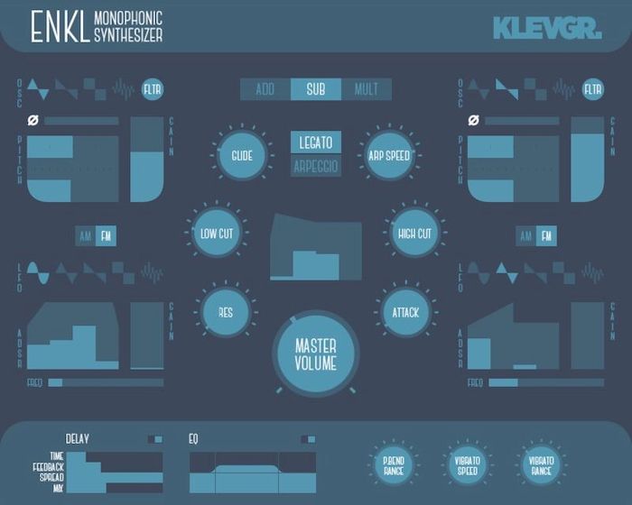 Klevgrand Enkl версия 1.0.4