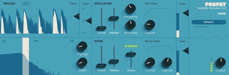 Klevgrand Fosfat версия 1.1