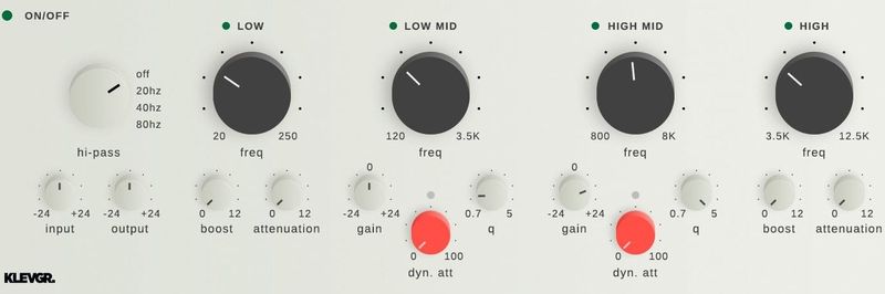 Klevgrand GotoEQ версия 1.0.4