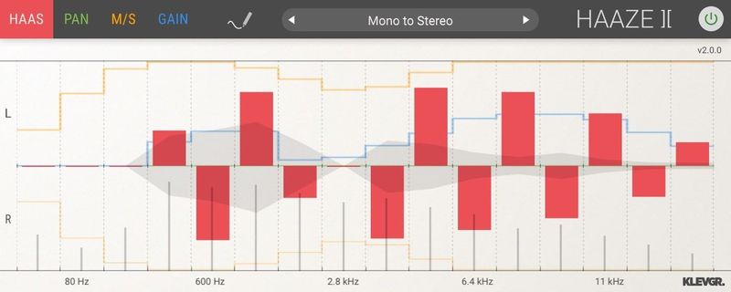 Klevgrand Haaze версии 2.1.1