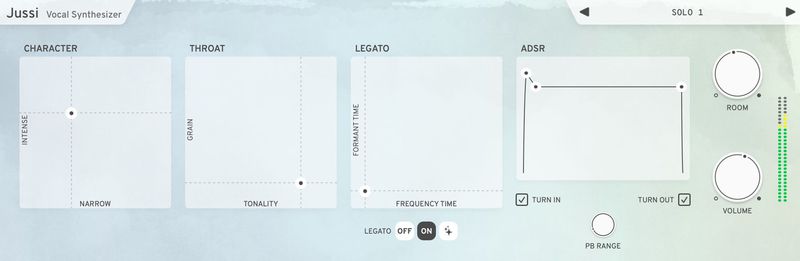 Klevgrand Jussi версия 1.2.1