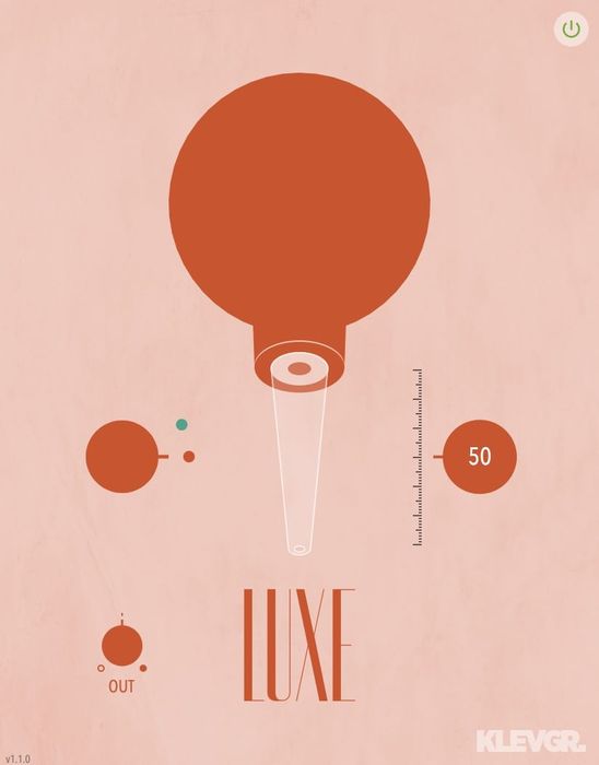 Klevgrand LUXE версия 1.1.2