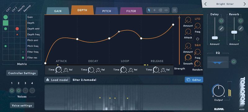 Klevgrand Tomofon версия 1.2.0