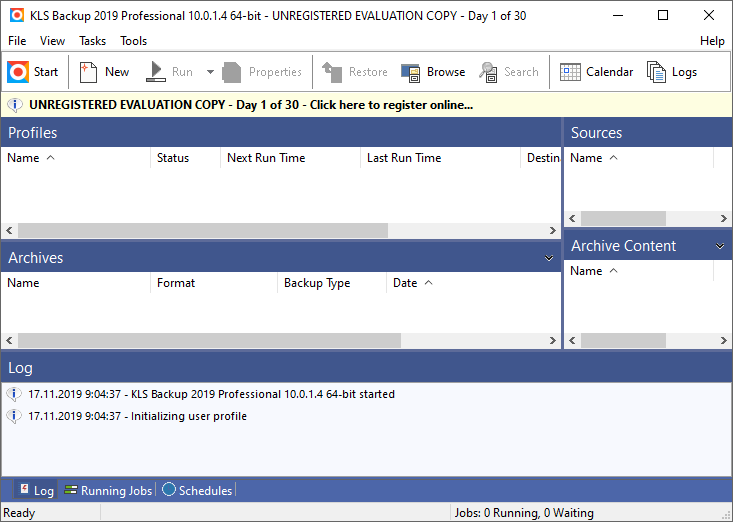 KLS Backup 2025 Professional 14.0.3.1 + Portable на Русском 2026