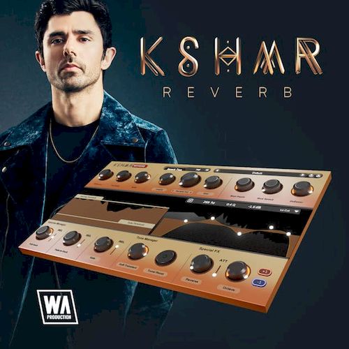KSHMR Reverb версия 1.0.0