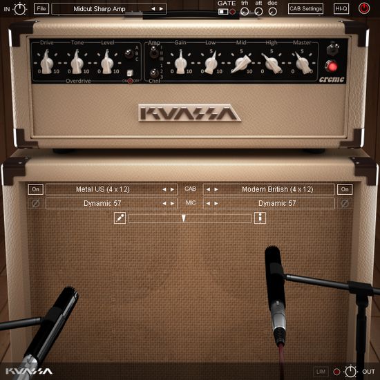 Kuassa Amplification Bundle версия 2023.5