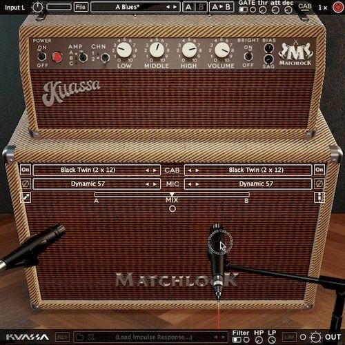 Kuassa Amplifikation Matchlock версия 1.1.0