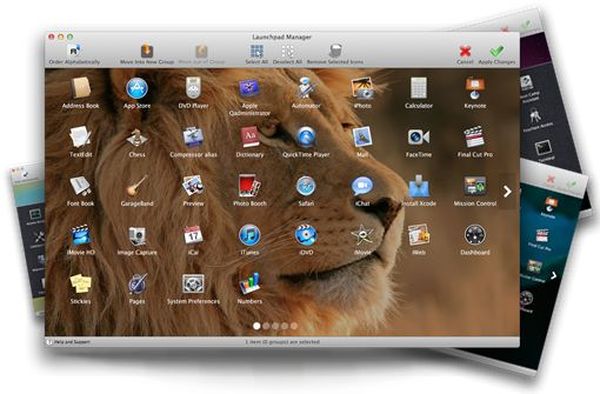 Launchpad Manager Pro версия 1.0.12