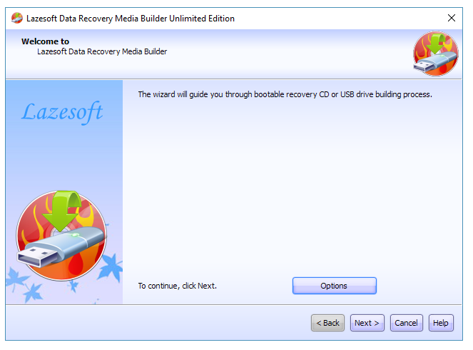 Lazesoft Data Recovery 4.8.1.1: Полная версия, Профессиональная и Портативная