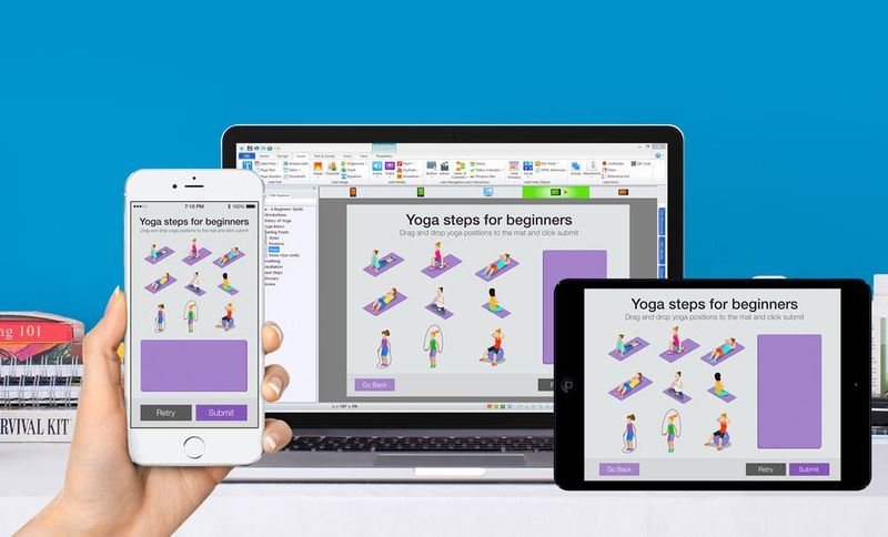 Lectora 22.0.1 12617 для x64