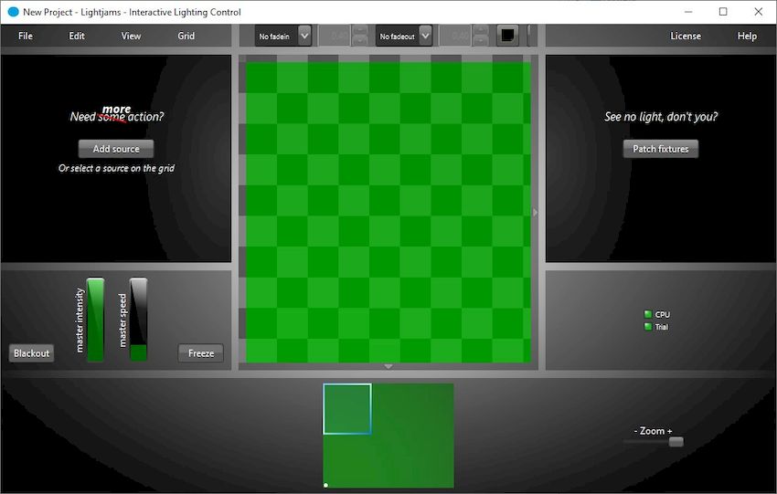 Lightjams версия 1.0.0.708 x64