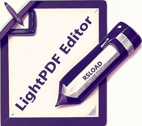 LightPDF Editor версия 2.15.4.2