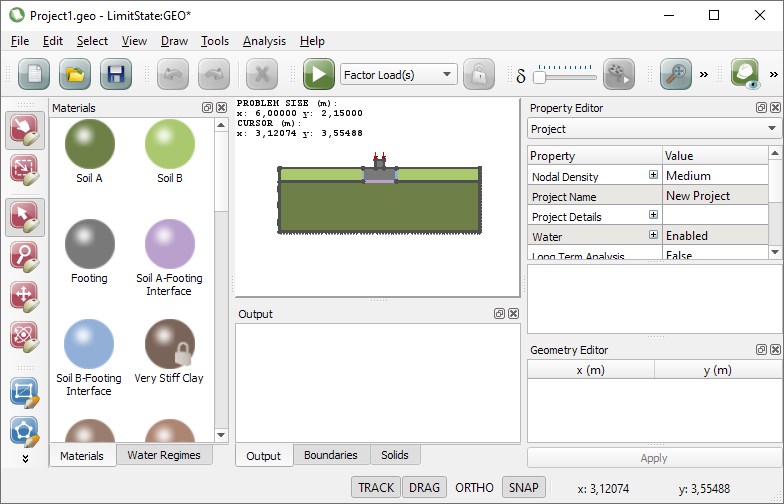 LimitState GEO версия 3.6.1.26217 для 64-битных систем