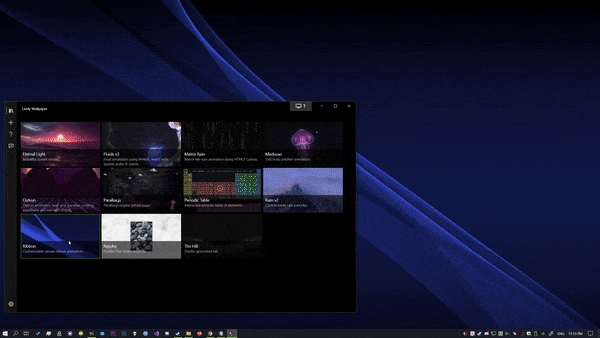 Lively Wallpaper до версии 2.0.4.0