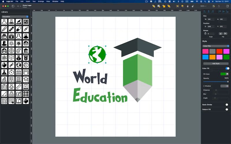 Логотип Арт 1.0.5