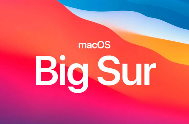 macOS Big Sur версии 11.7 (20G817)