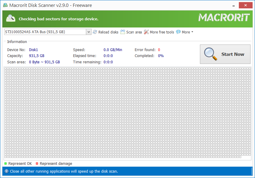 Macrorit Disk Scanner 7.0.0 - Русская версия + Портативный репак