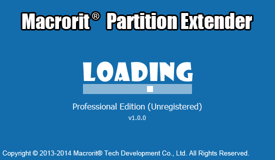 Macrorit Partition Extender 2.5.0 + Enterprise + Repack + Русская версия