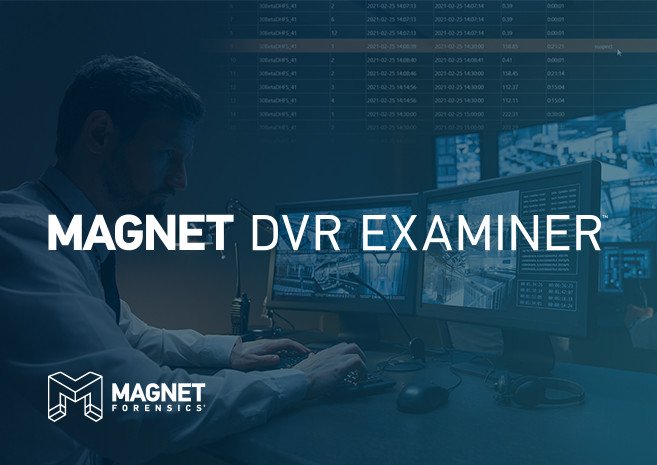 Magnet DVR Examiner: Взломанная версия программы