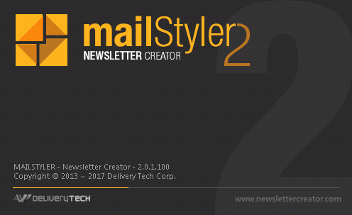 MailStyler Newsletter Creator Pro версия 2.22.10.03 с портативной версией