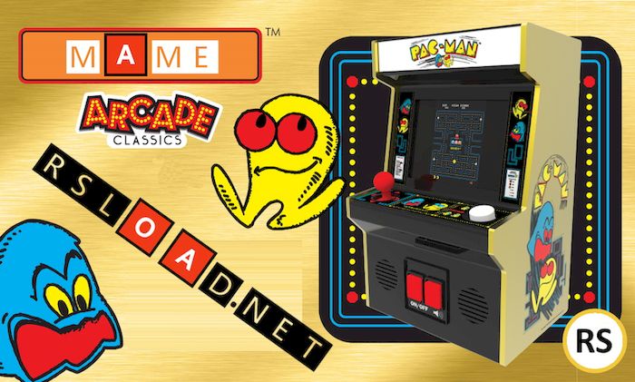 MAME версии 0.272 для 64-битной системы