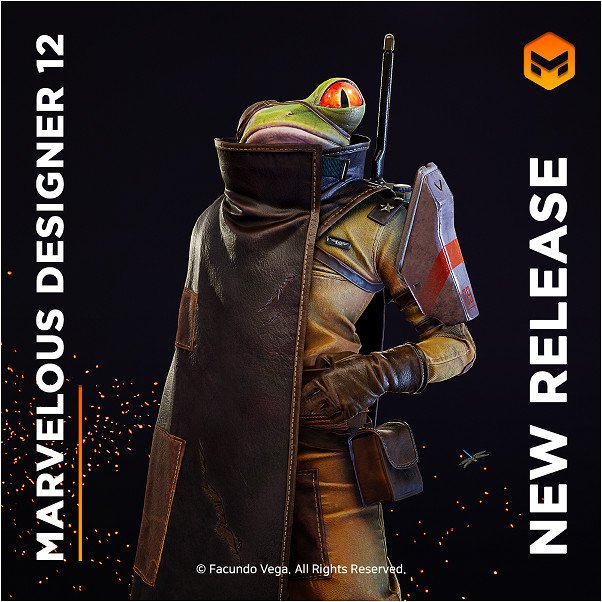 Marvelous Designer 2025.1.71.49628 Personal и 2025.2.139 Enterprise + Портативная версия