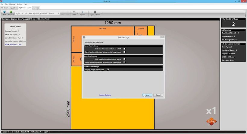 MaxCut Business Edition версия 2.9.3.9