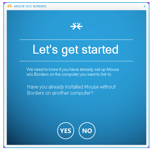 Mouse Without Borders версия 2.2.1.327