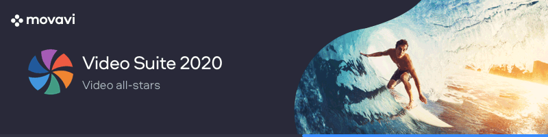 Movavi Video Suite 22.4.1 + Portable + Repack + macOS 2026