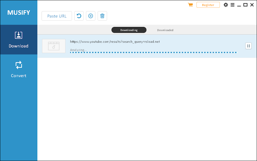 Musify Music Downloader 3.9.1 для macOS - + Репак