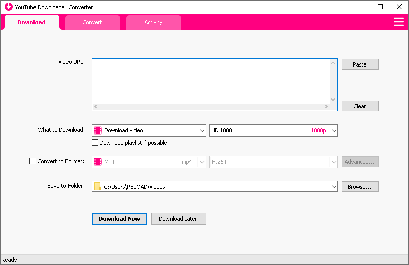 Muziza YouTube Downloader и Конвертер версия 8.9.3