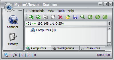 MyLanViewer 6.2.1 Enterprise + Русская версия